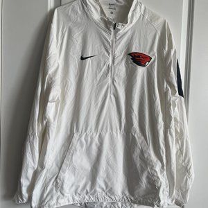 Nike Oregon State Beavers Coaches Jacket